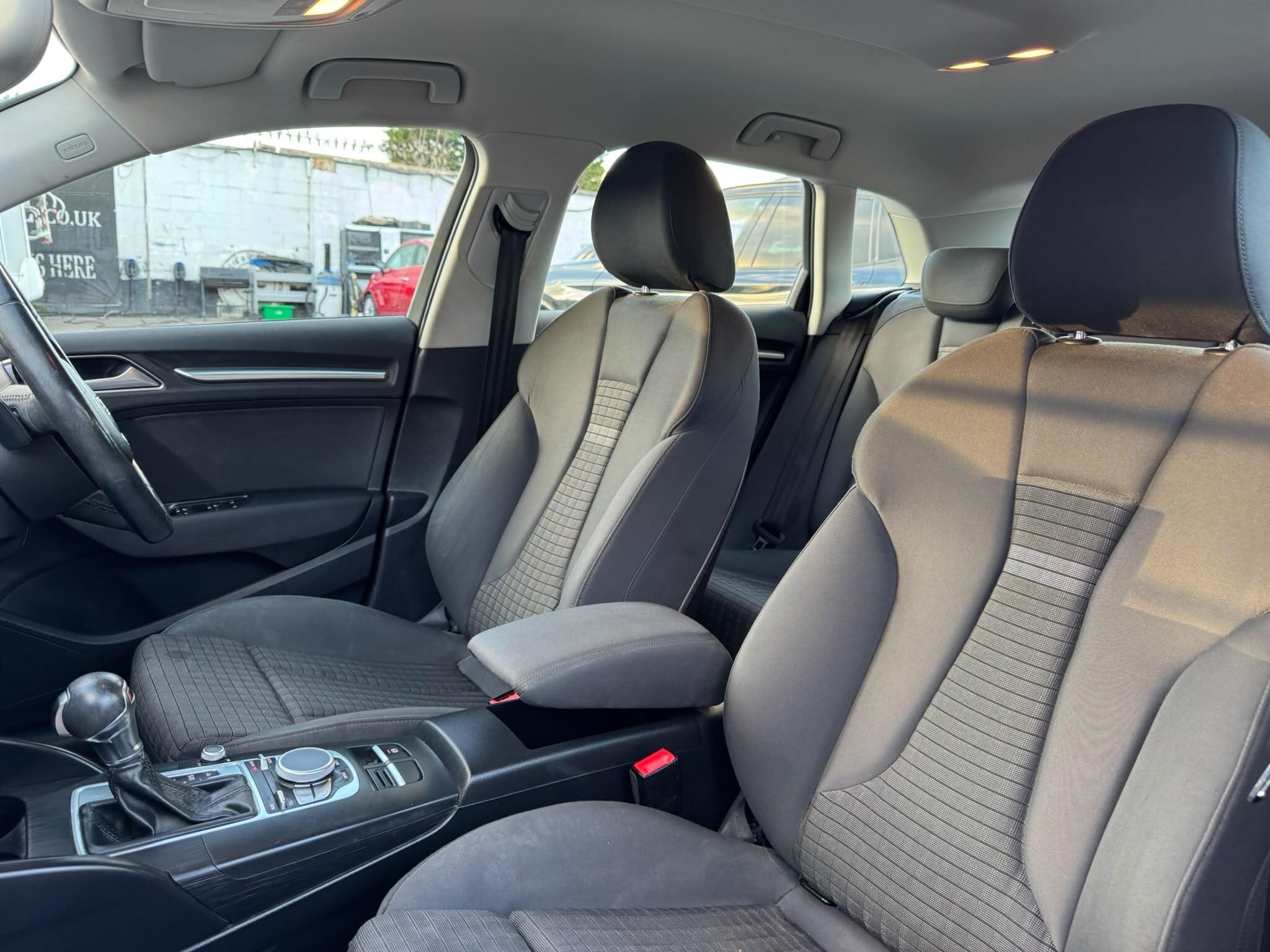 Audi A3 view 71