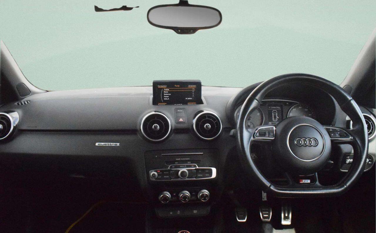 Audi S1 view 12
