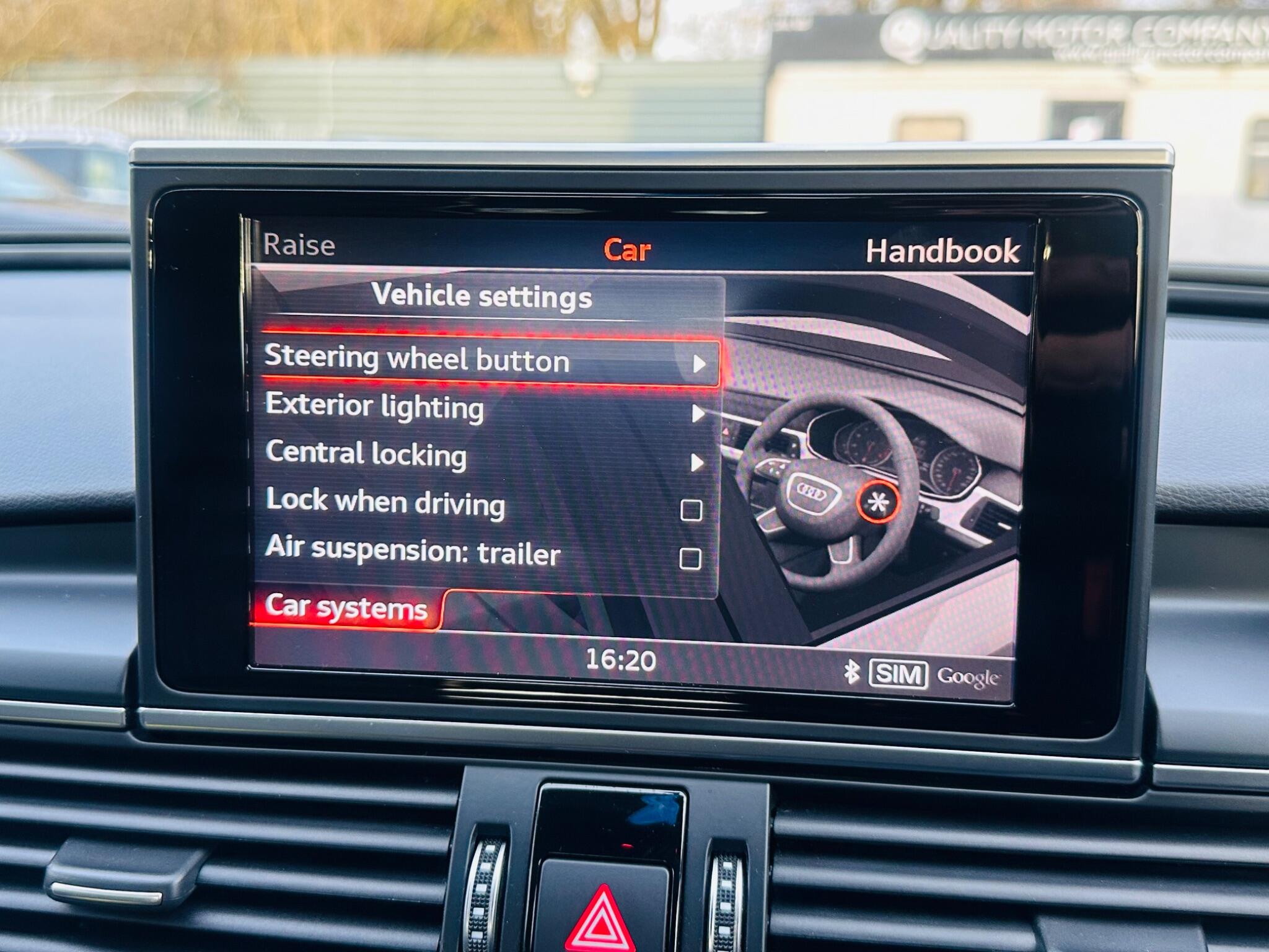 Audi A6 Allroad view 41