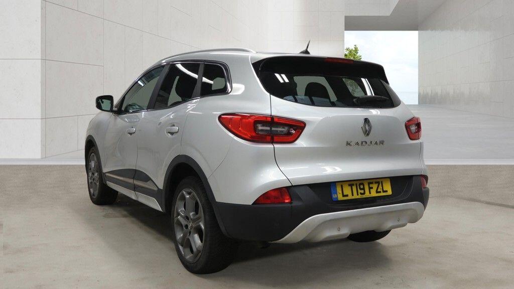 Renault Kadjar view 6