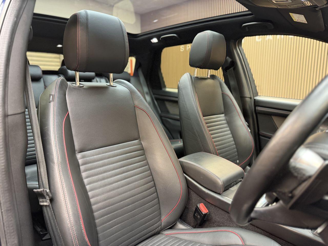 Land Rover Discovery Sport view 22