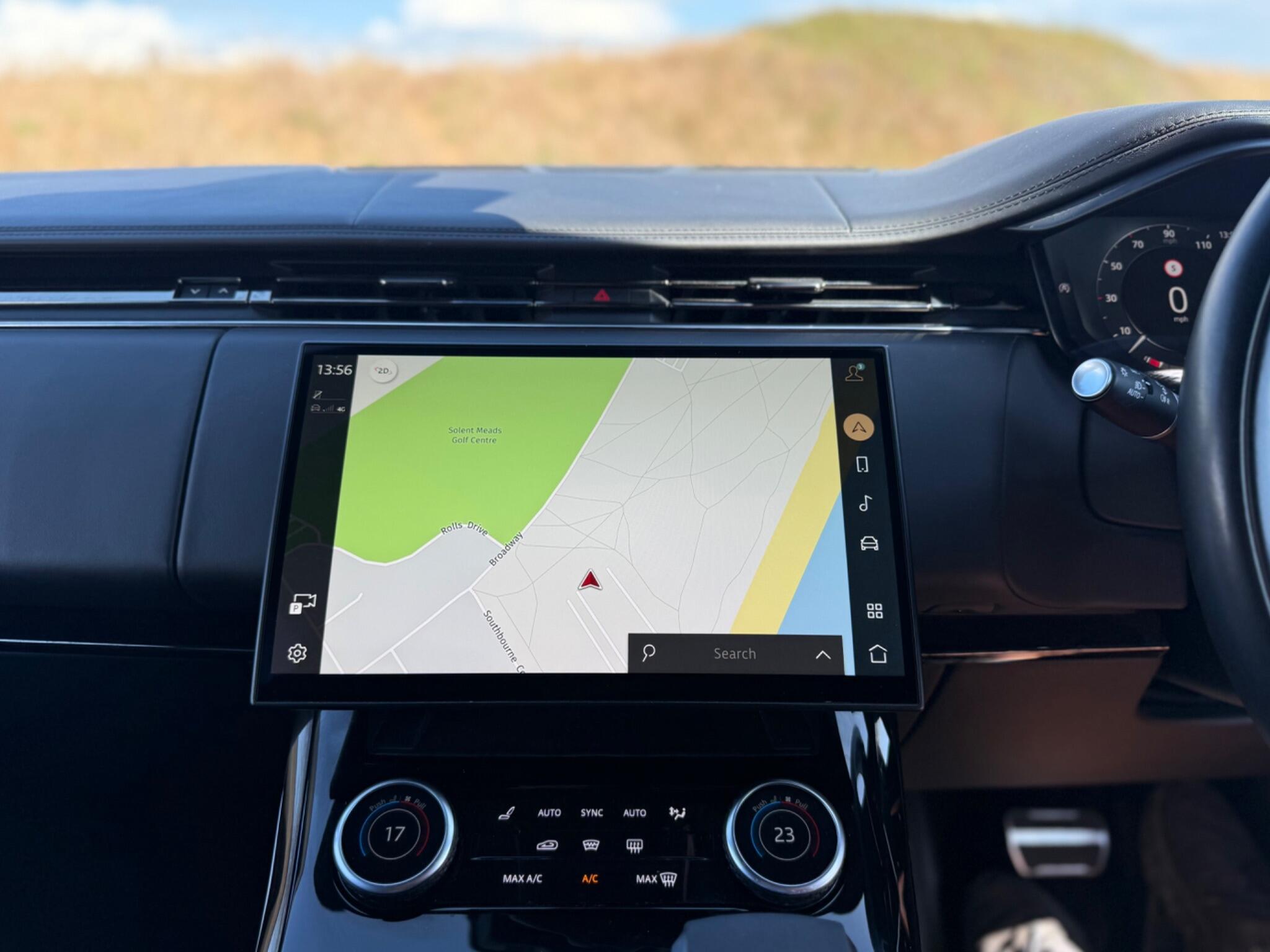 Land Rover Range Rover Sport view 36