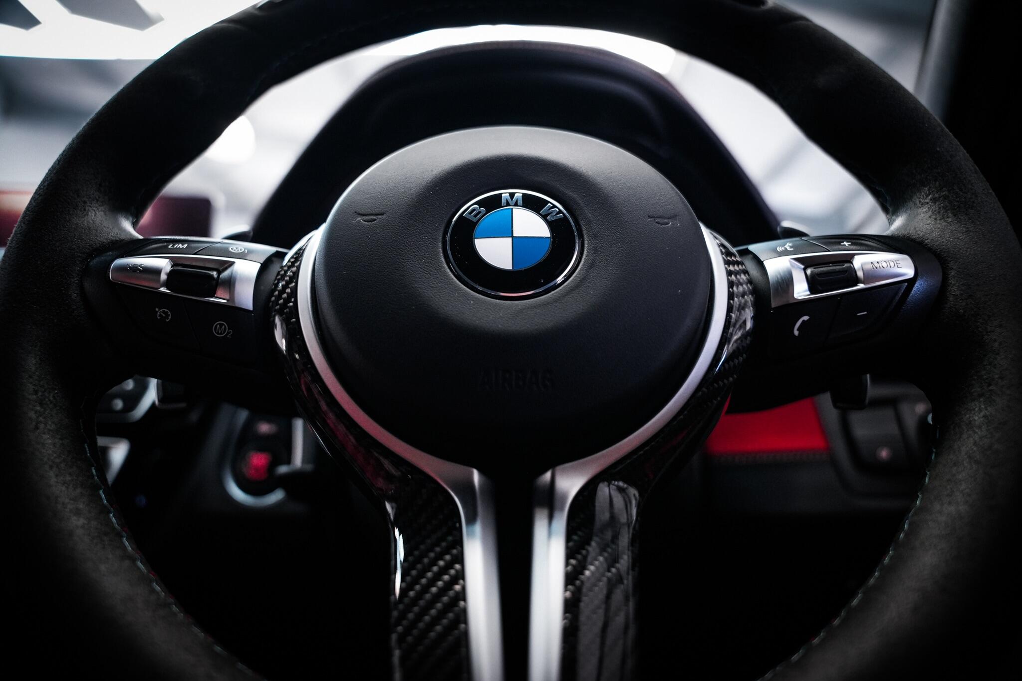 BMW M3 view 52
