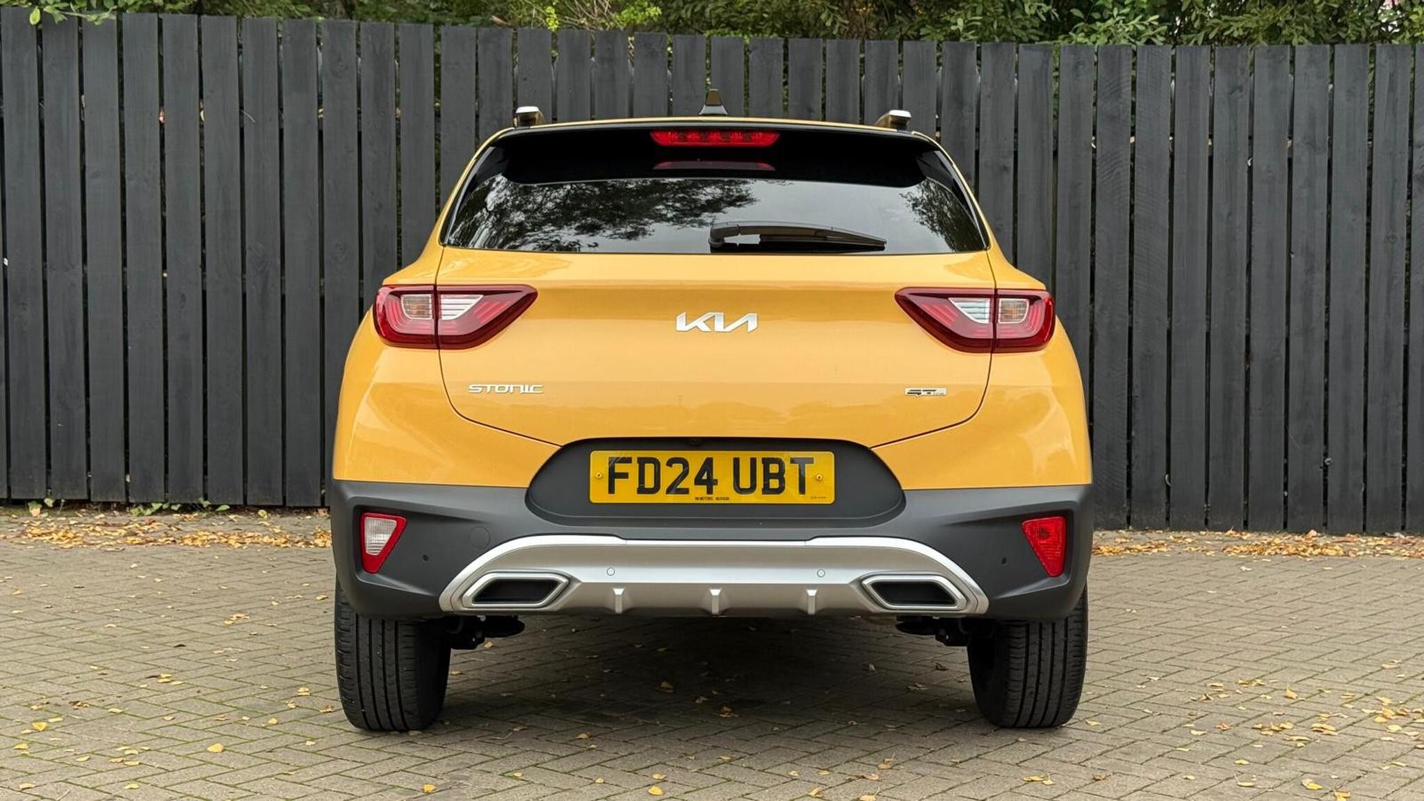 Kia Stonic view 7