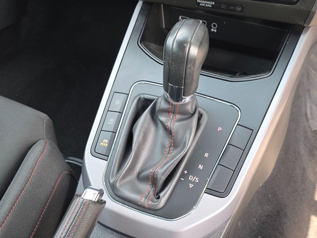Seat Arona view 23
