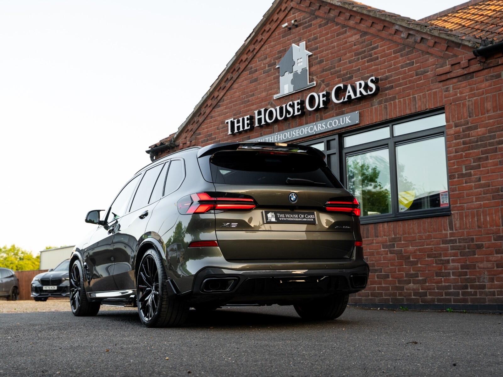 BMW X5 X5 view 4