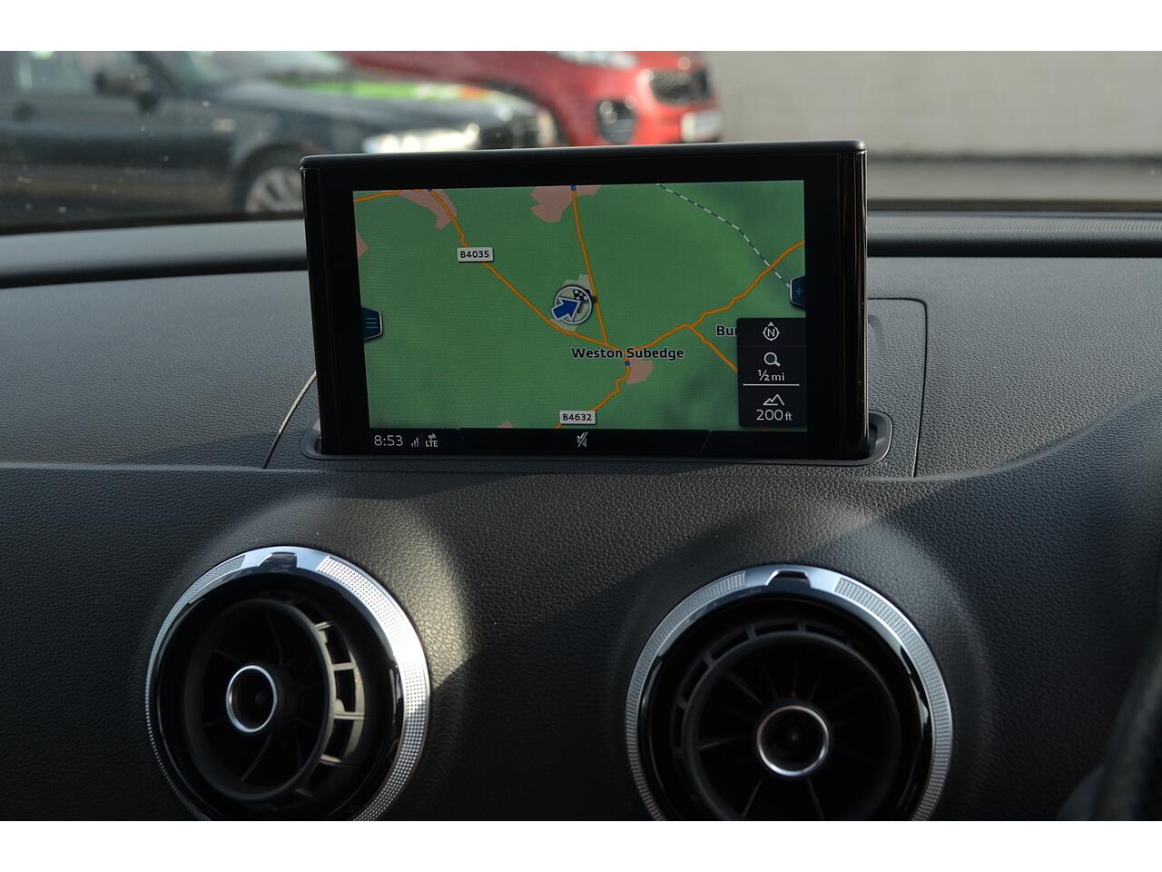 Audi A3 view 16