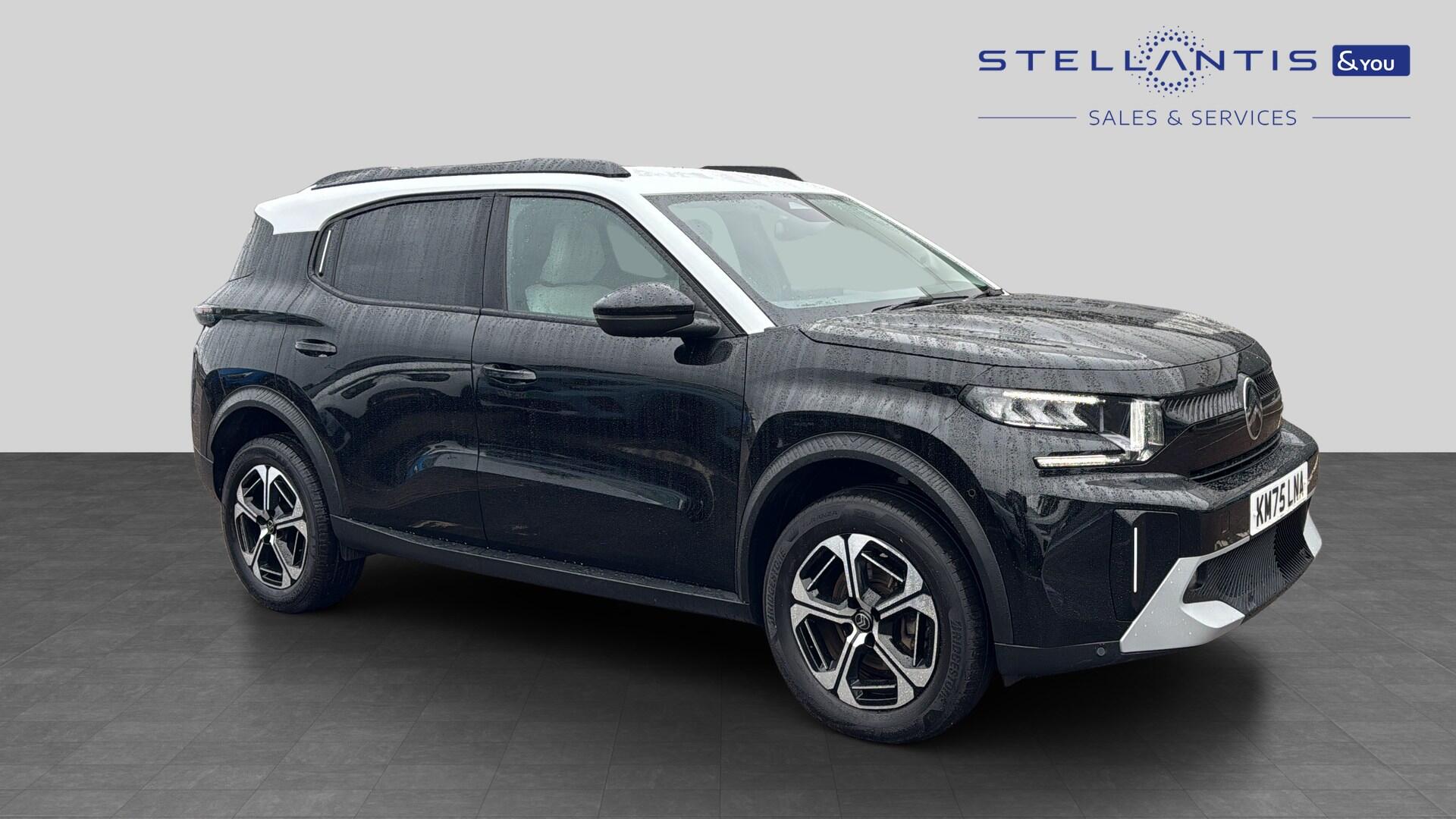 2025 Citroen C3 Aircross