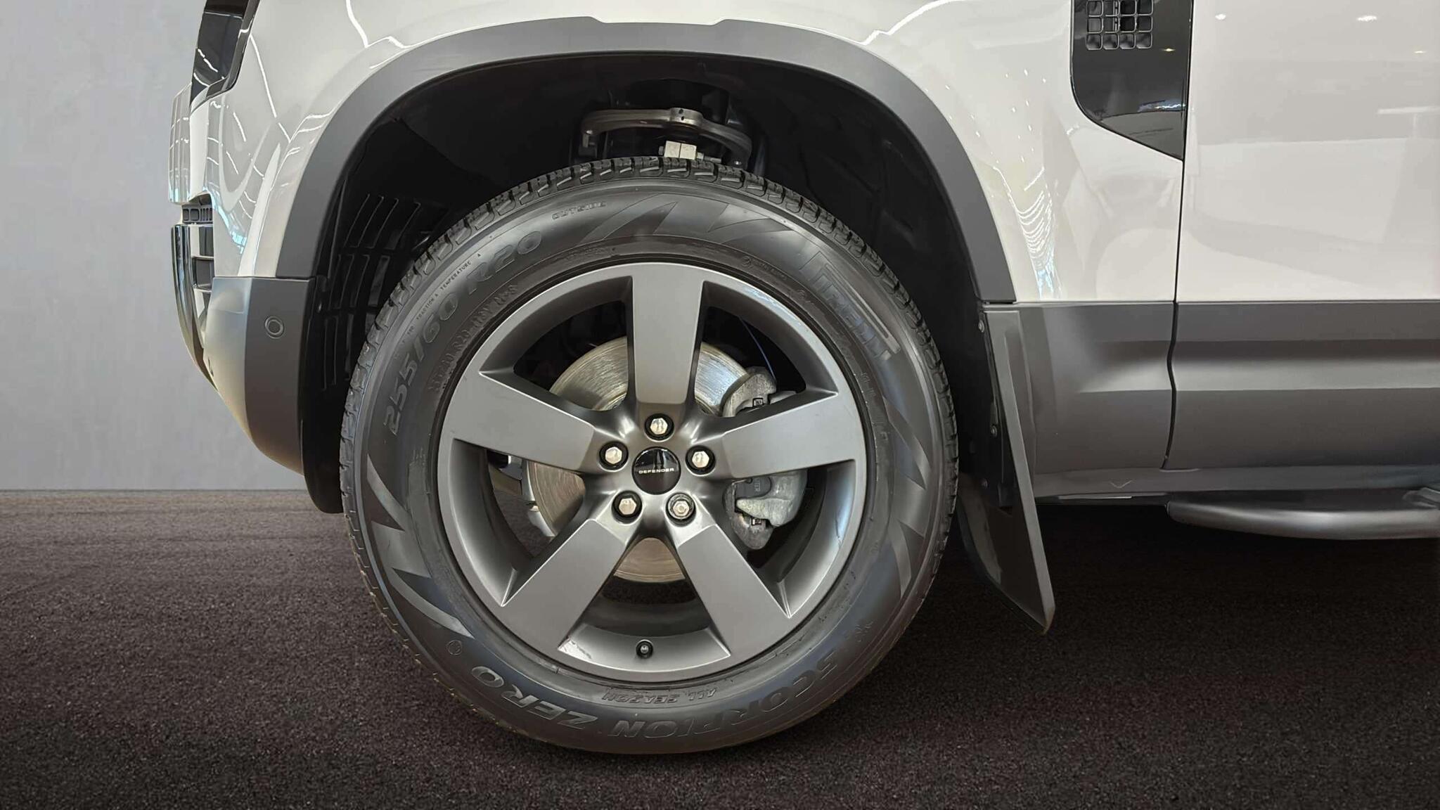 Land Rover Defender view 8