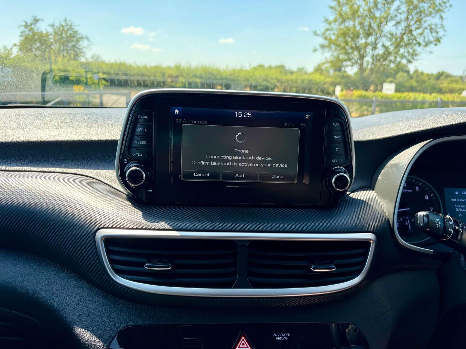 Hyundai Tucson view 51