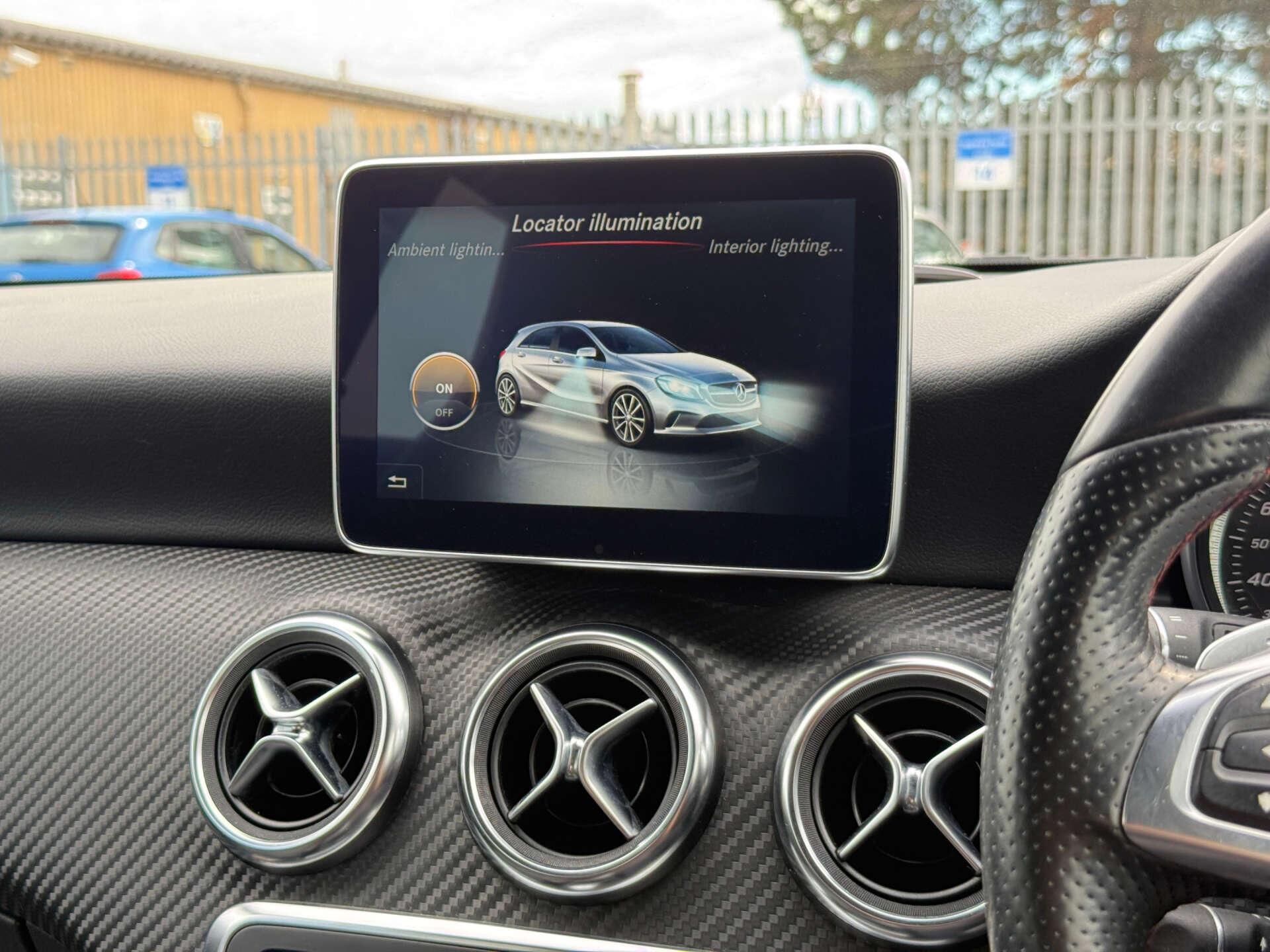 Mercedes-Benz A Class view 73