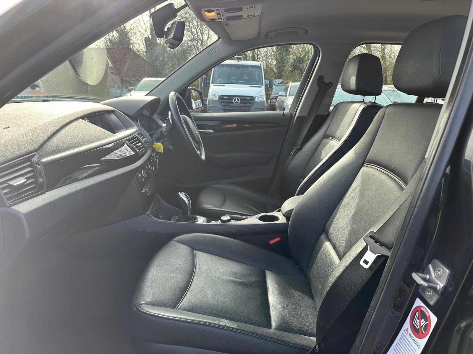 BMW X1 view 9