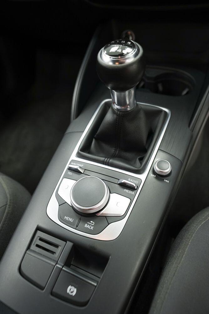 Audi A3 view 21