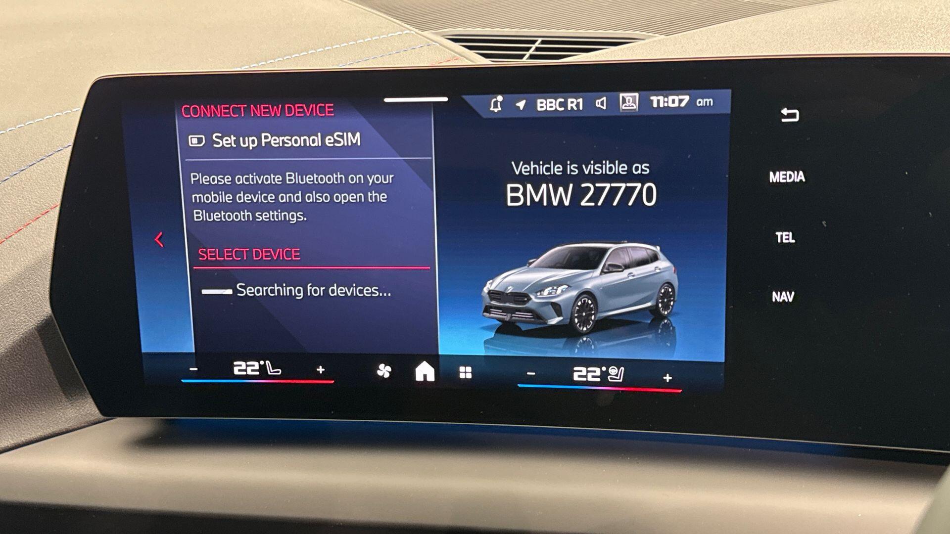 BMW 1 Series view 27