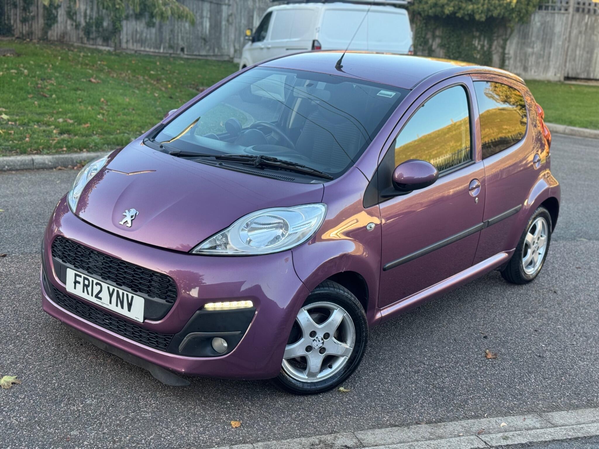2012 Peugeot 107 1.0 12V Allure Euro 5 5dr • 87,000 miles image 11