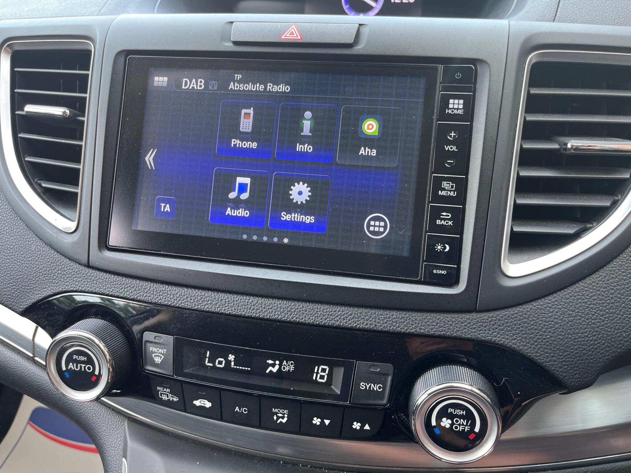 Honda CR-V view 5