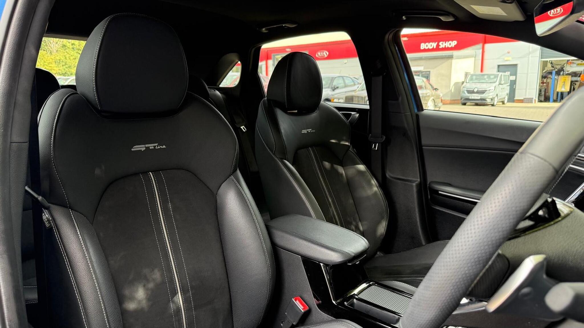 Kia Ceed view 23