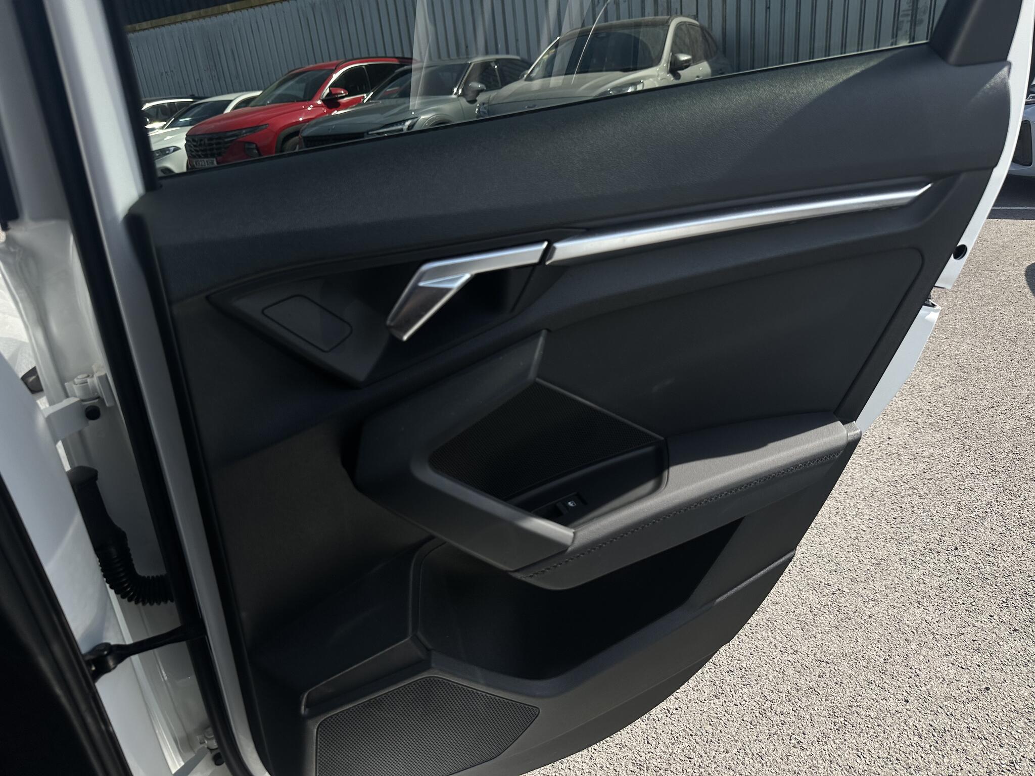 Audi A3 view 28