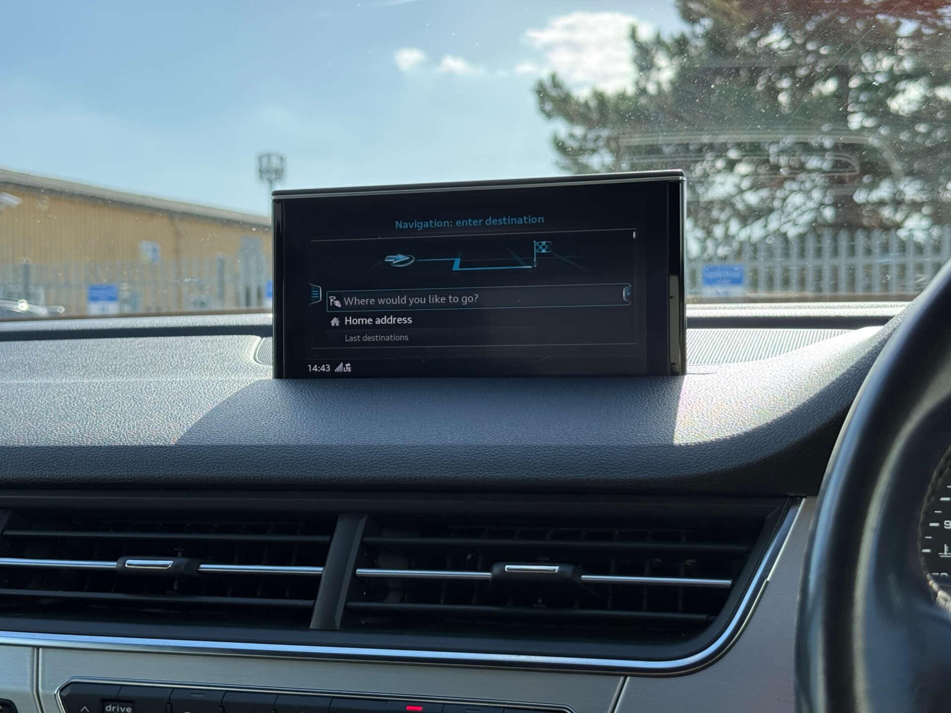 Audi SQ7 view 70