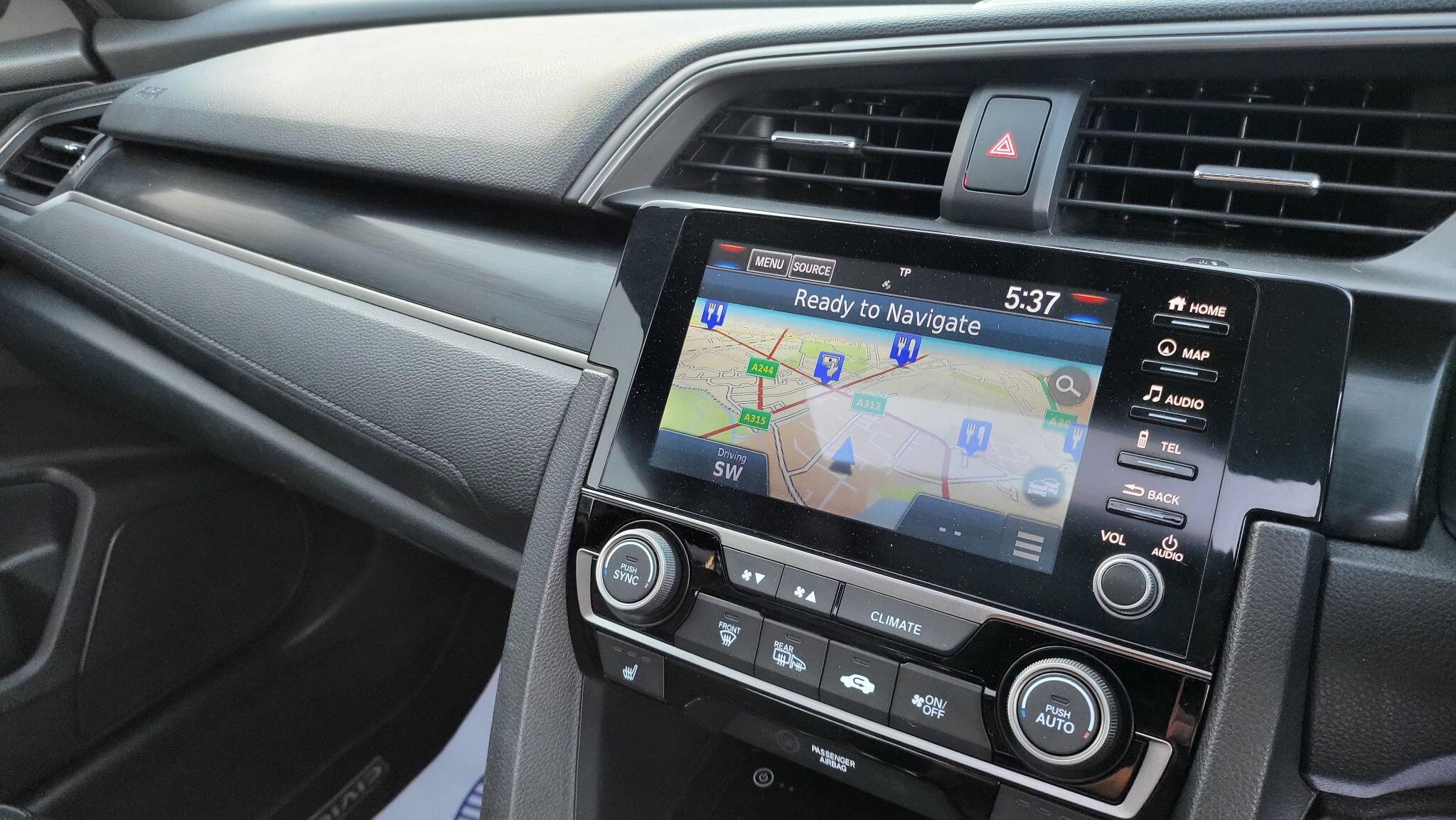 Honda Civic view 32