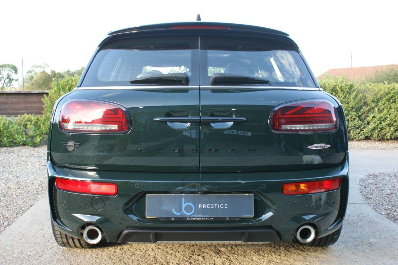 Mini Clubman view 17