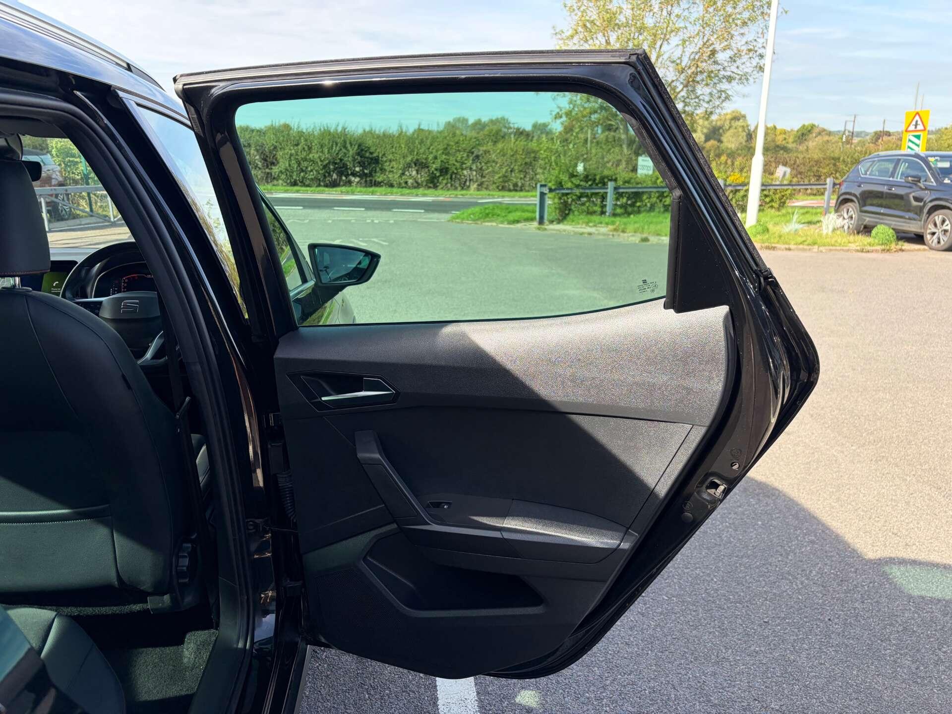 Seat Arona view 26