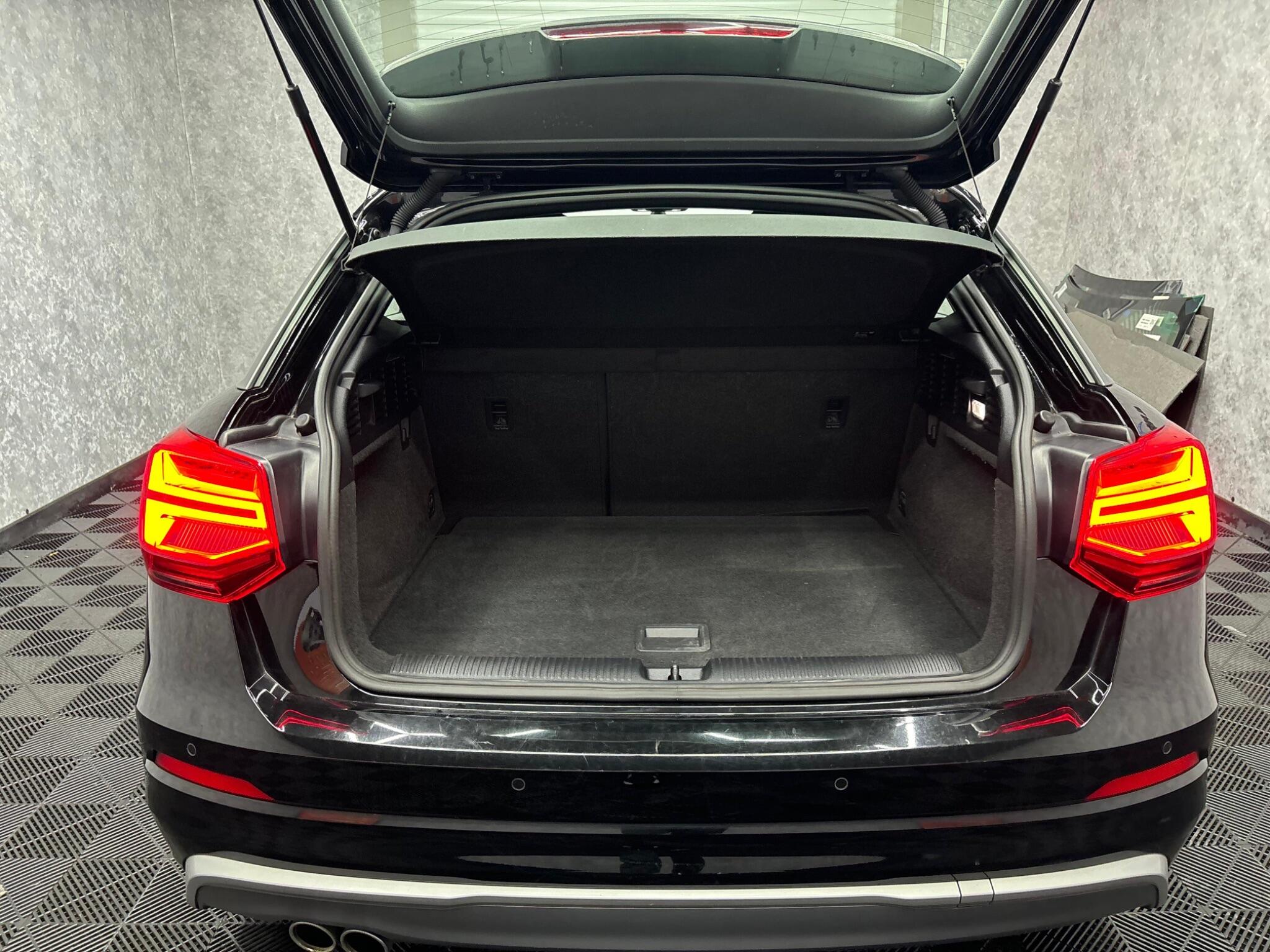 Audi Q2 view 29