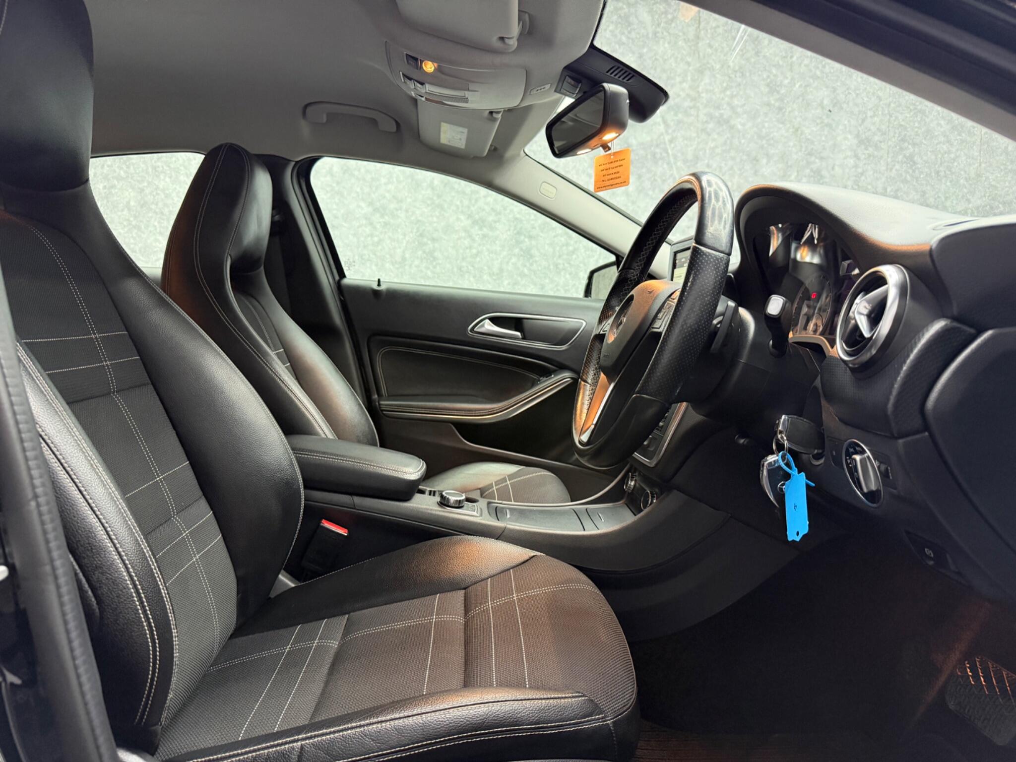 Mercedes-Benz A Class view 7