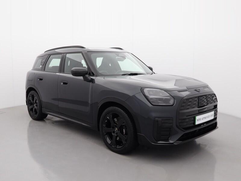 2025 MINI COUNTRYMAN