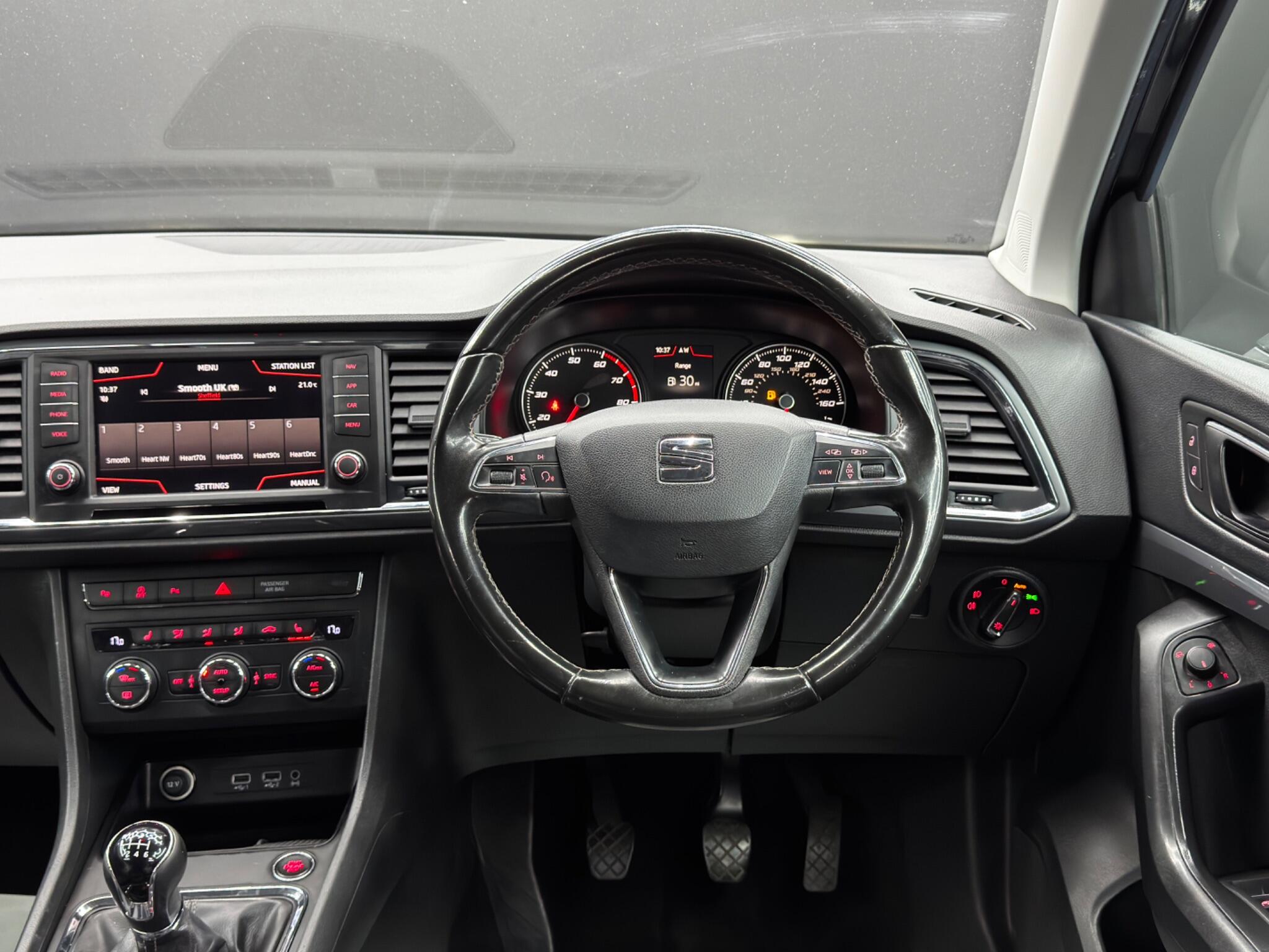 Seat Ateca view 18
