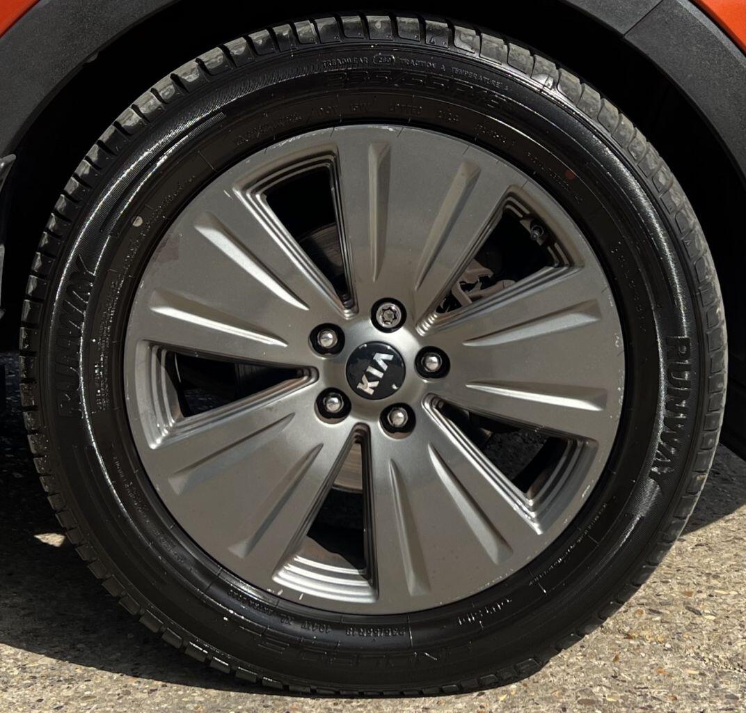 Kia Sportage view 12