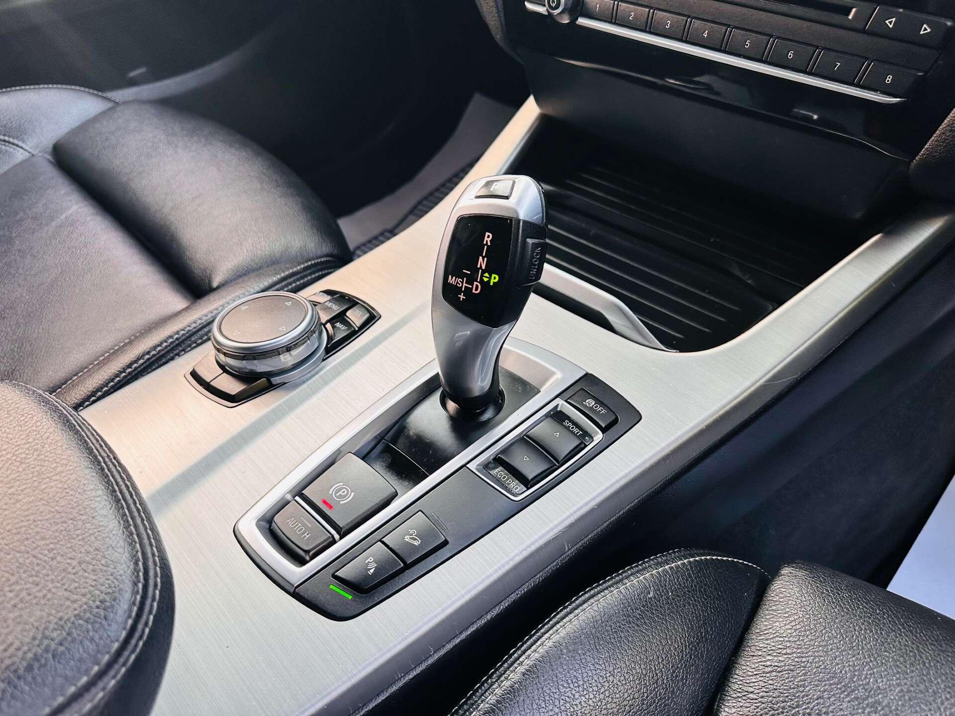 BMW X3 view 17