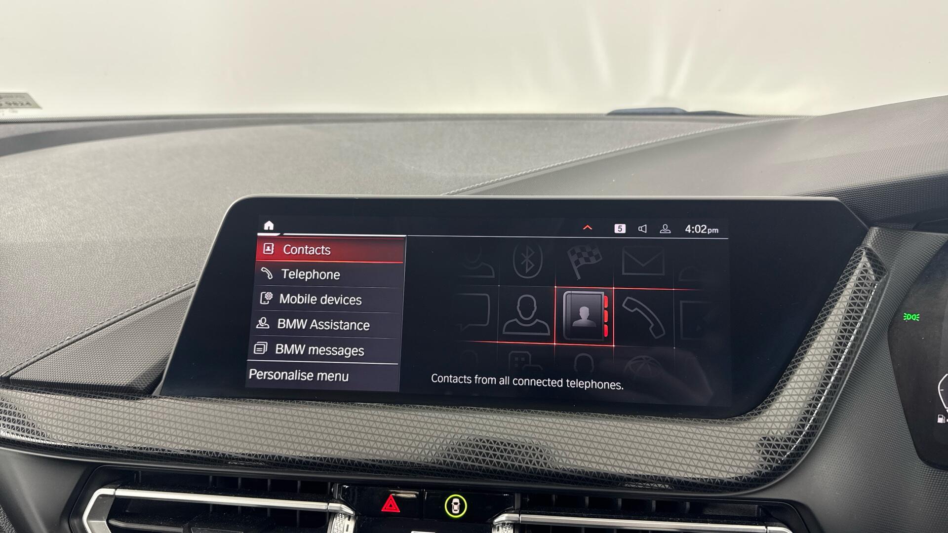 BMW 1 Series view 29