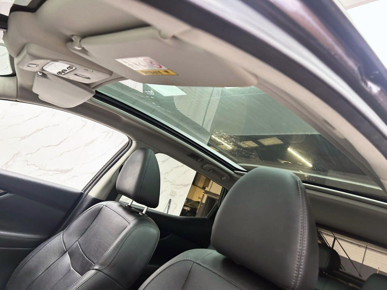 Nissan Qashqai view 14