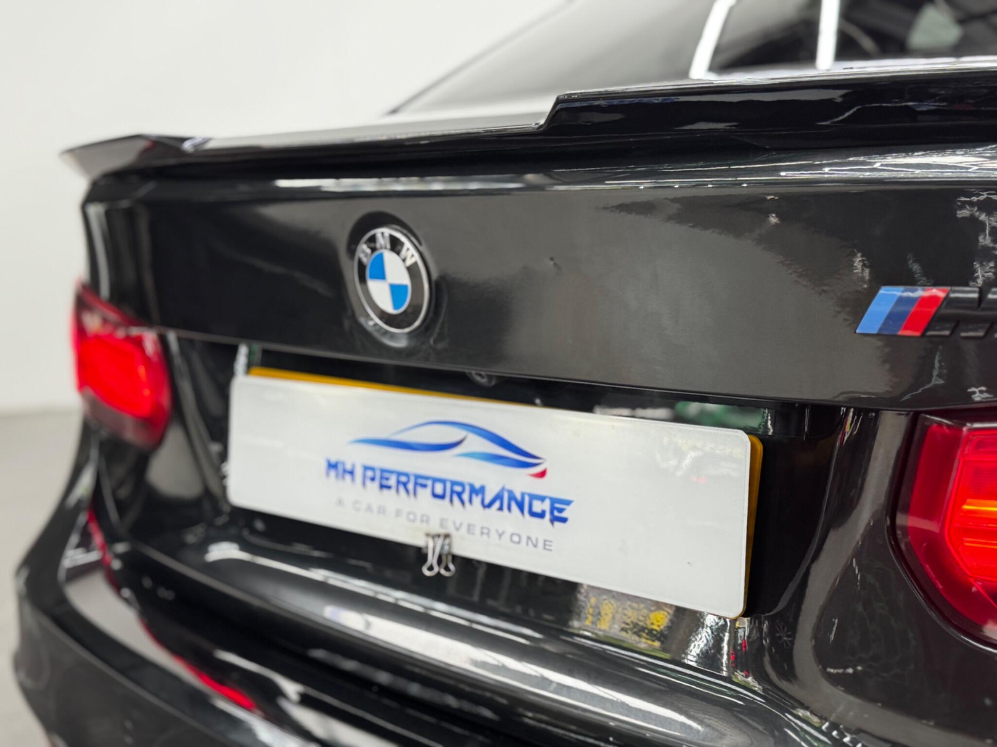 BMW M3 view 33