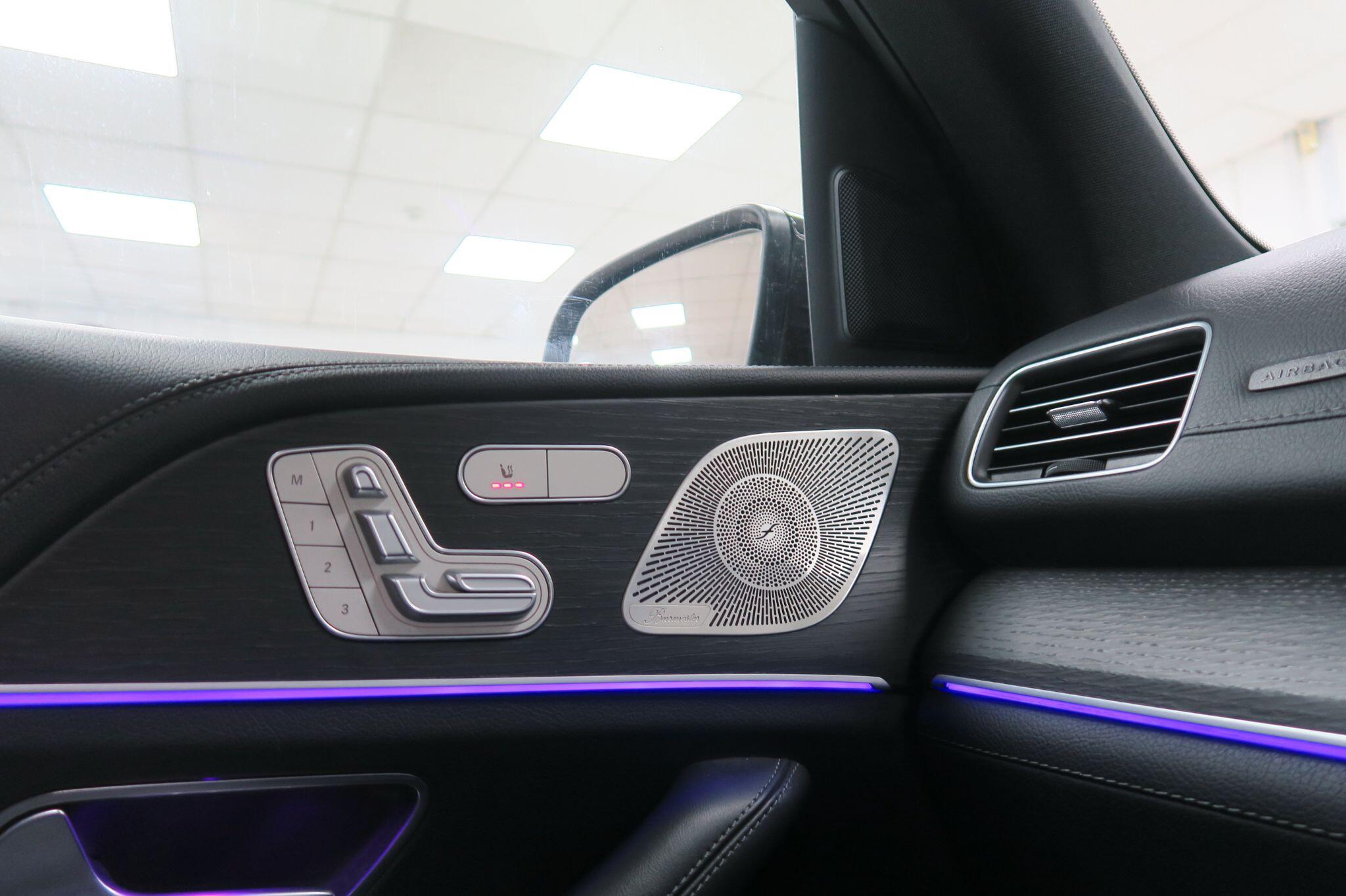 Mercedes-Benz Gle view 20