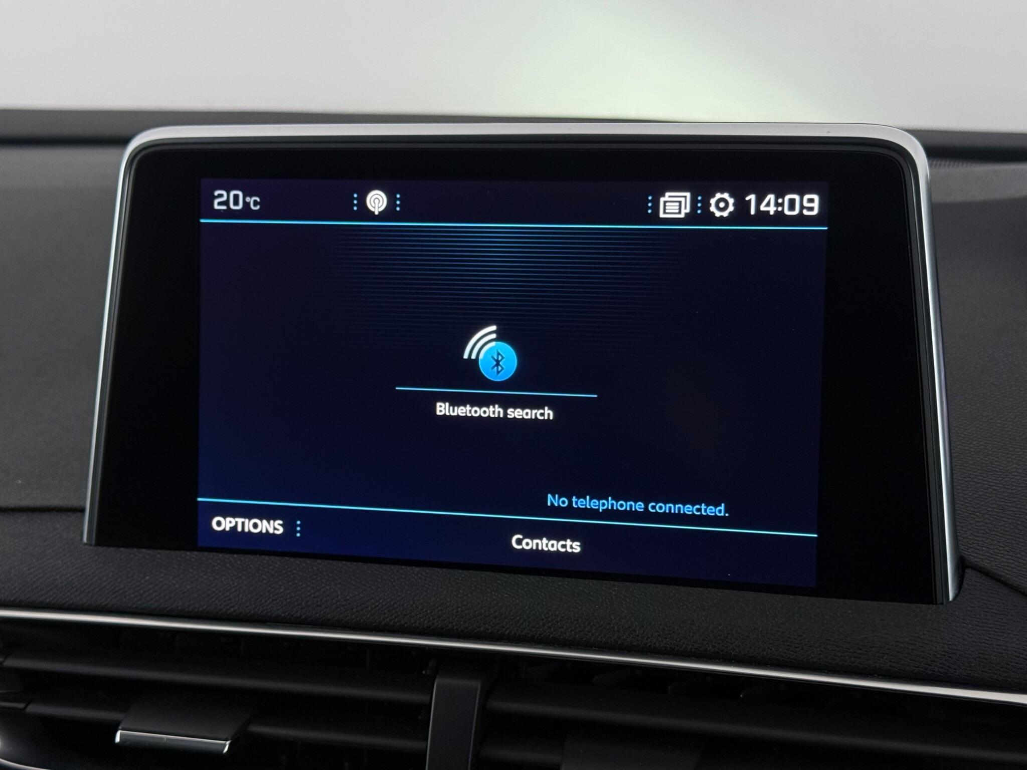 Peugeot 3008 view 25
