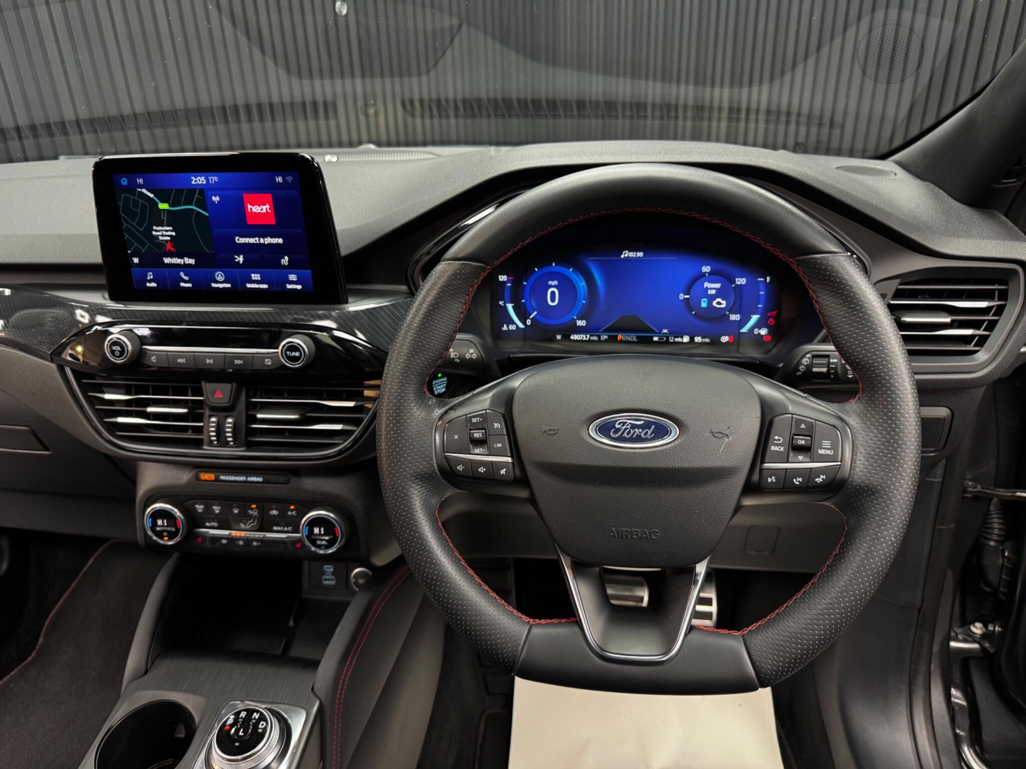 Ford Kuga view 38