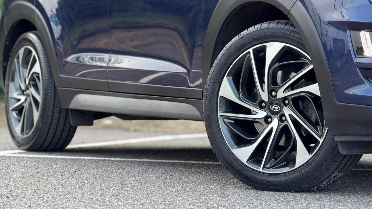 Hyundai Tucson view 7