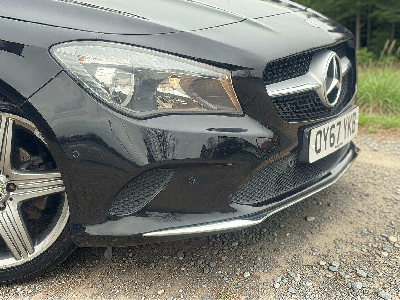 Mercedes-Benz Cla view 26