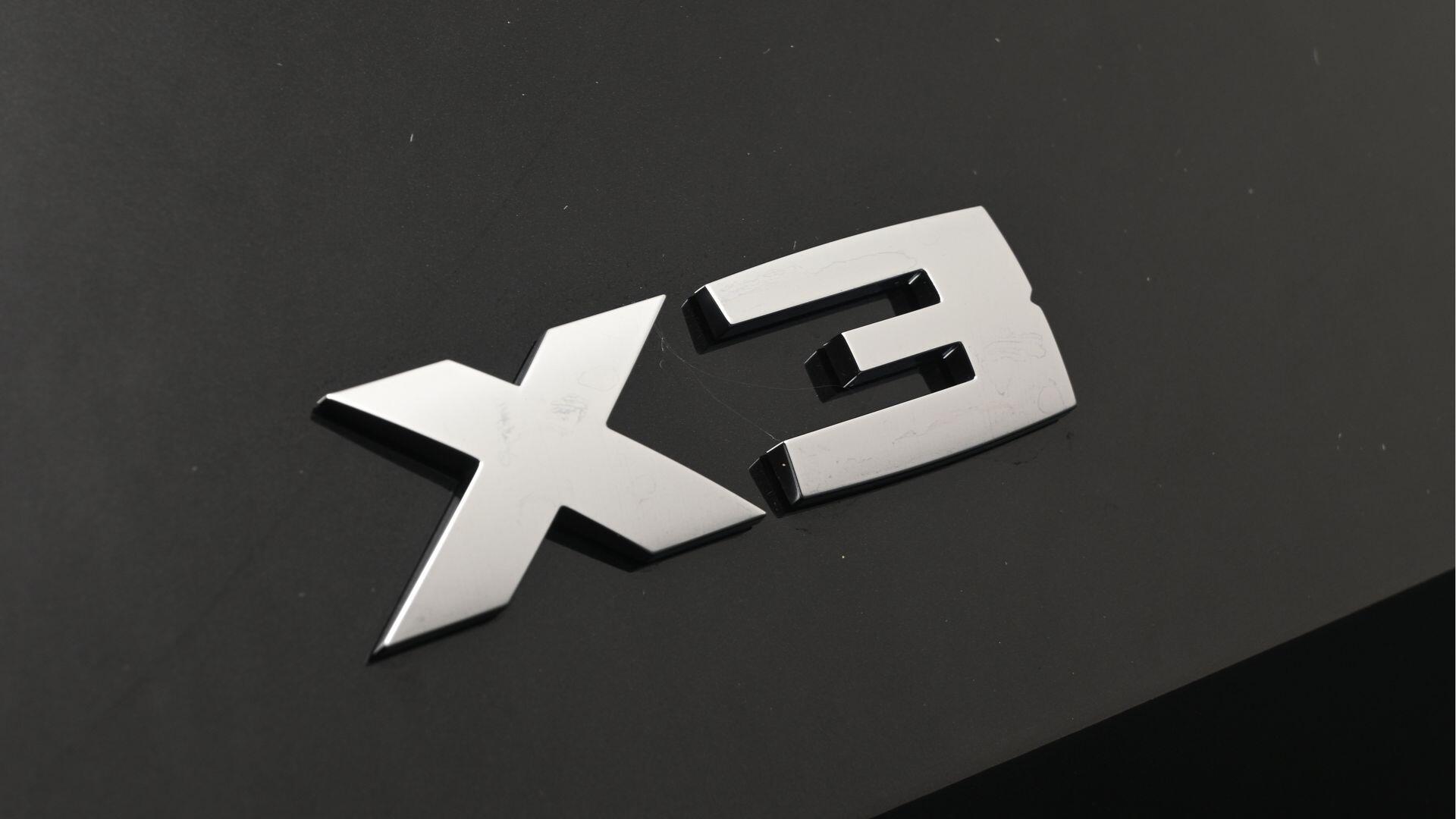 BMW X3 view 31