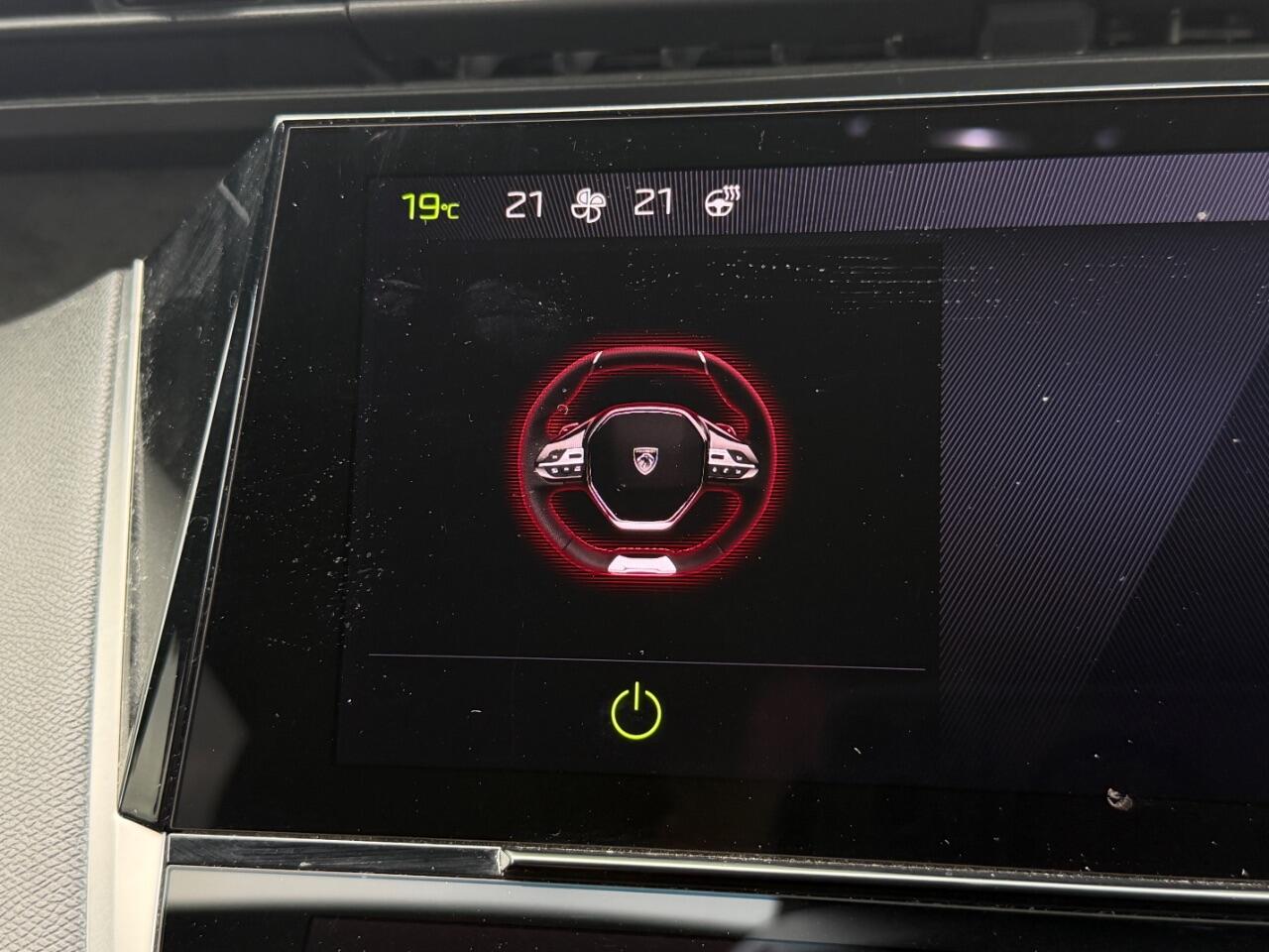 Peugeot 308 view 19