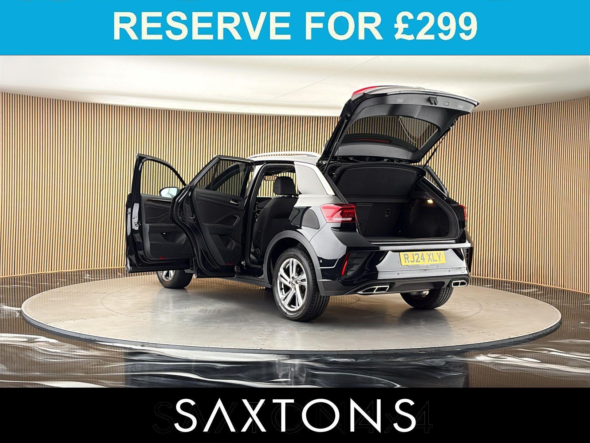 Volkswagen T-Roc view 32