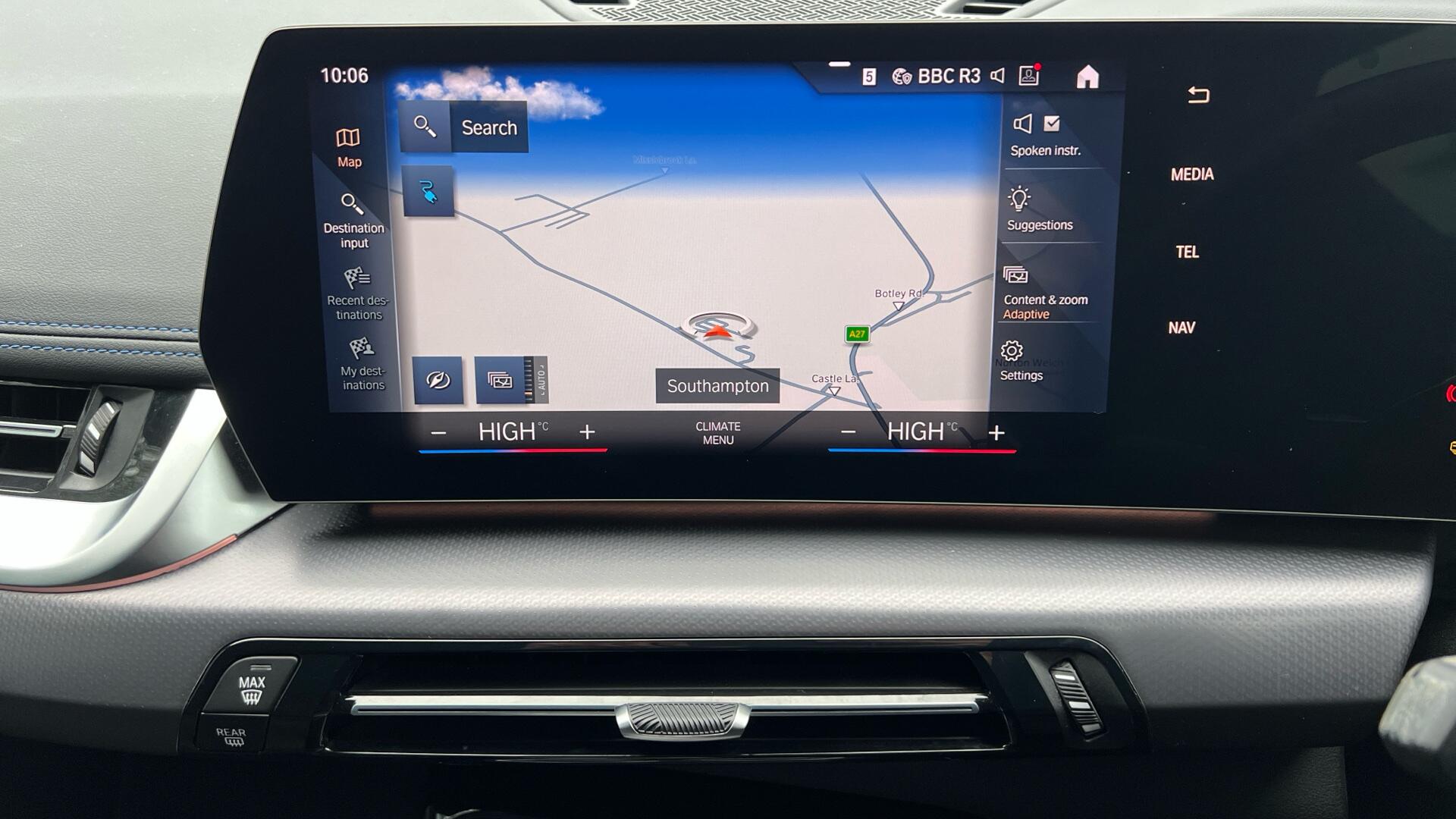 BMW iX1 view 8