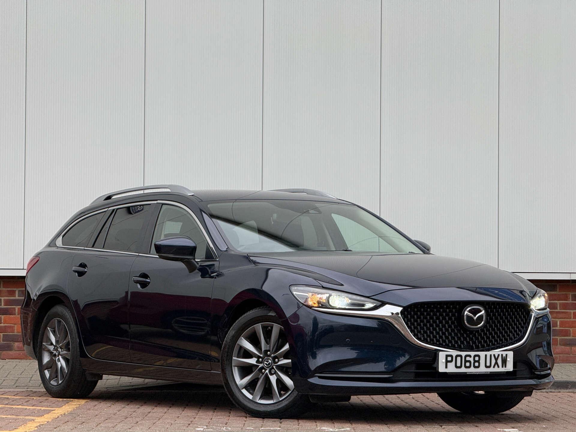 Mazda Skyactiv-G view 7