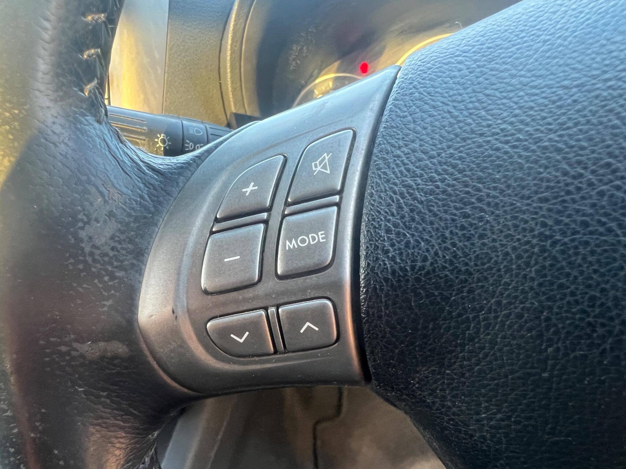 Subaru Impreza view 20