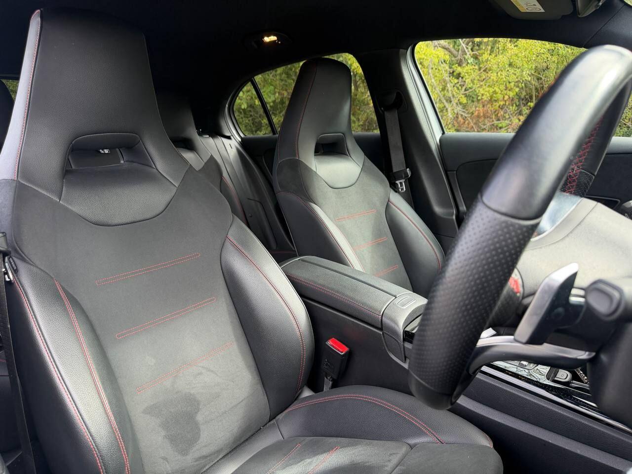 Mercedes-Benz A-Class view 12