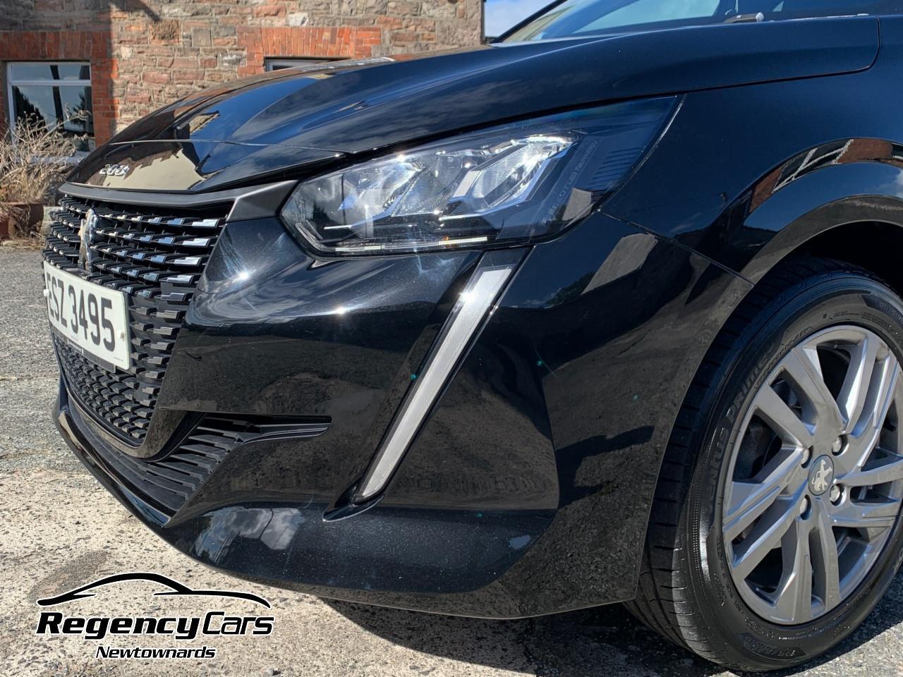 Peugeot 208 view 40