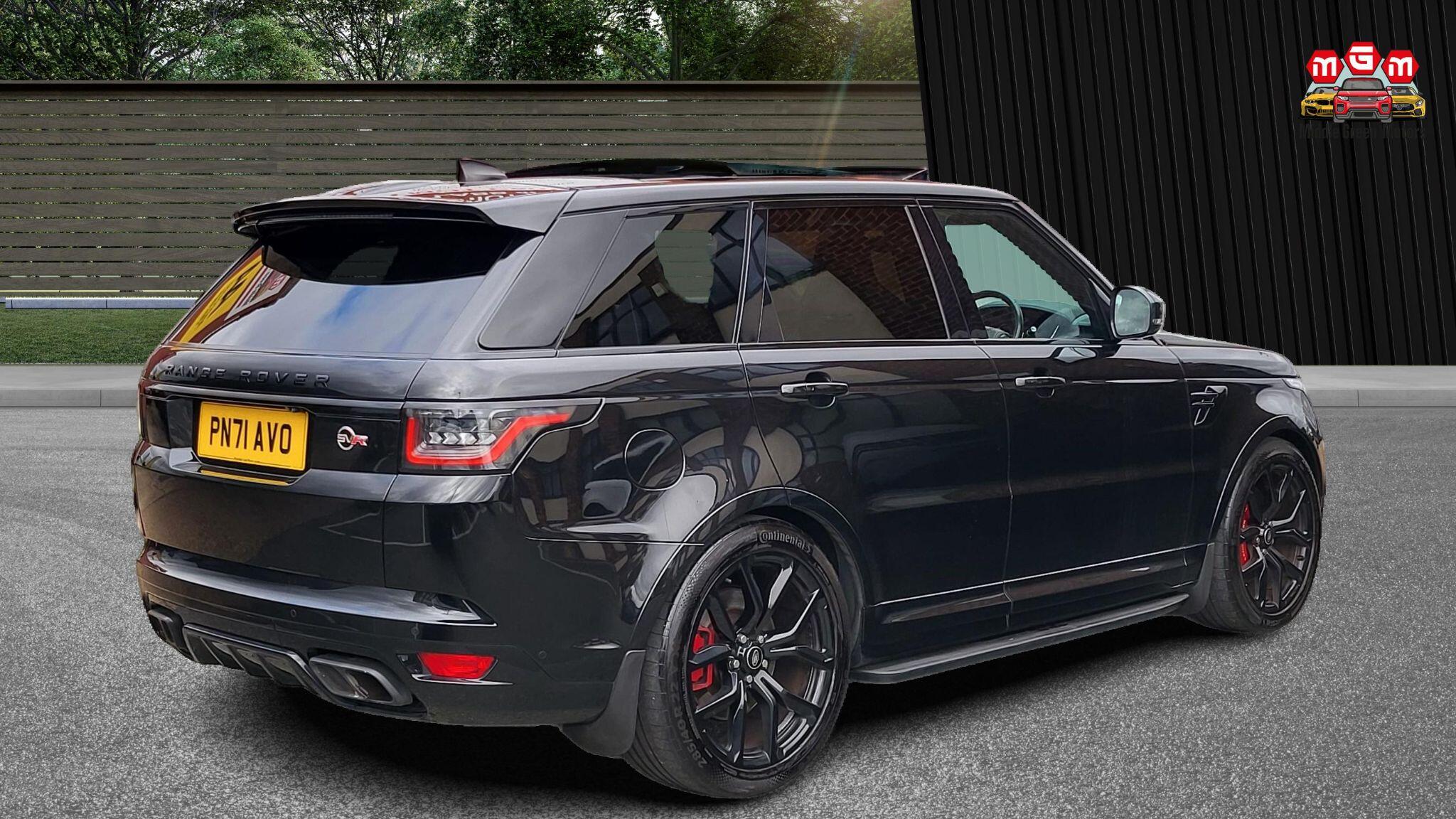 Land Rover Range Rover Sport view 10