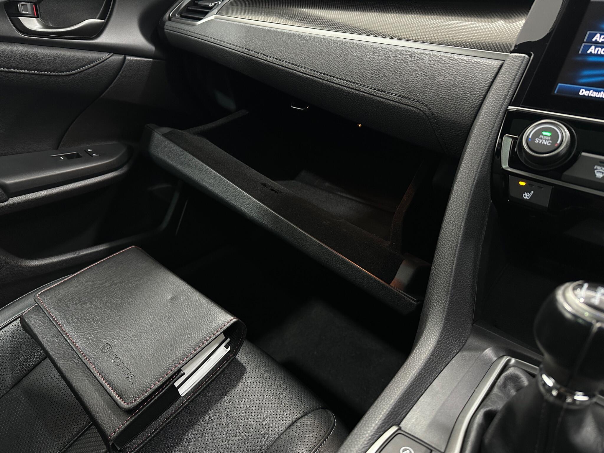 Honda Civic view 28